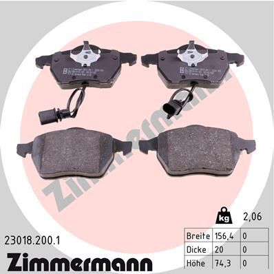 Zimmermann 23018.200.1