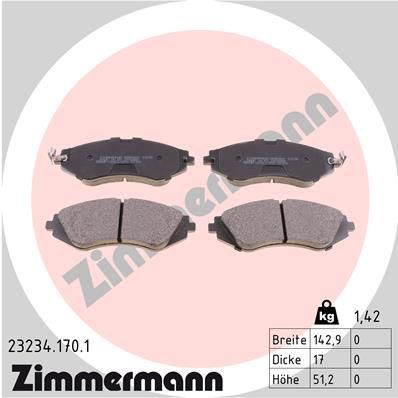 Zimmermann 23234.170.1