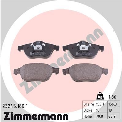 Zimmermann 23245.180.1