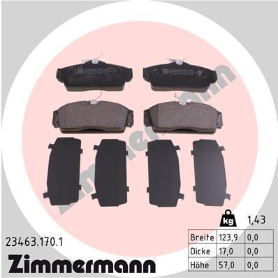 Zimmermann 23463.170.1