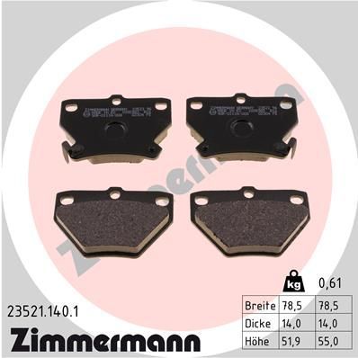 Zimmermann 23521.140.1