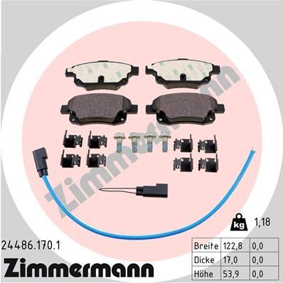 Zimmermann 24486.170.1