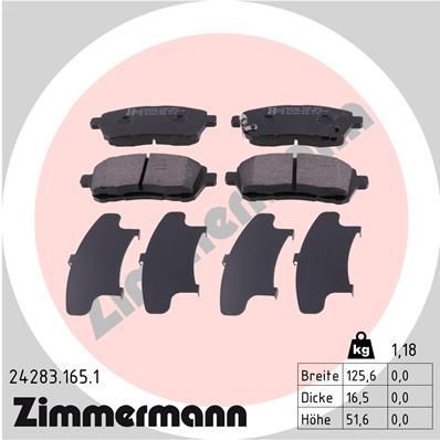 Zimmermann 24283.165.1