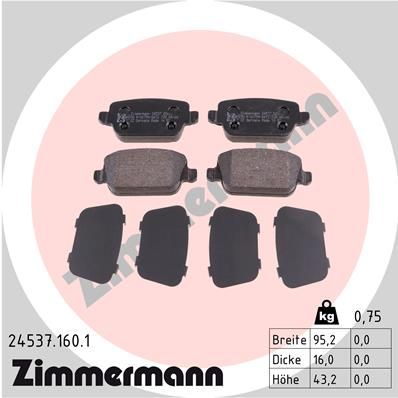 Zimmermann 24537.160.1