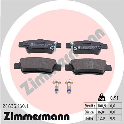 Zimmermann 24635.160.1