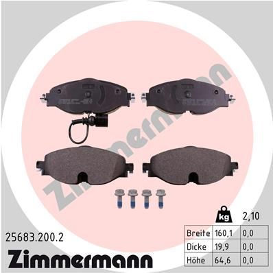 Zimmermann 25683.200.2