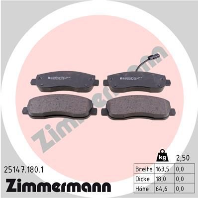 Zimmermann 25147.180.1