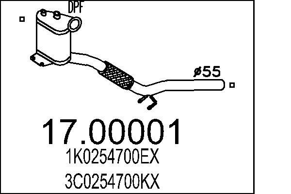 MTS 17.00001 -  -