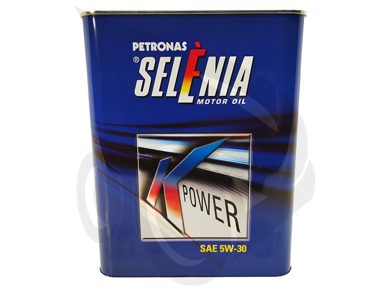 Selénia K Power 5W-30, 2L
