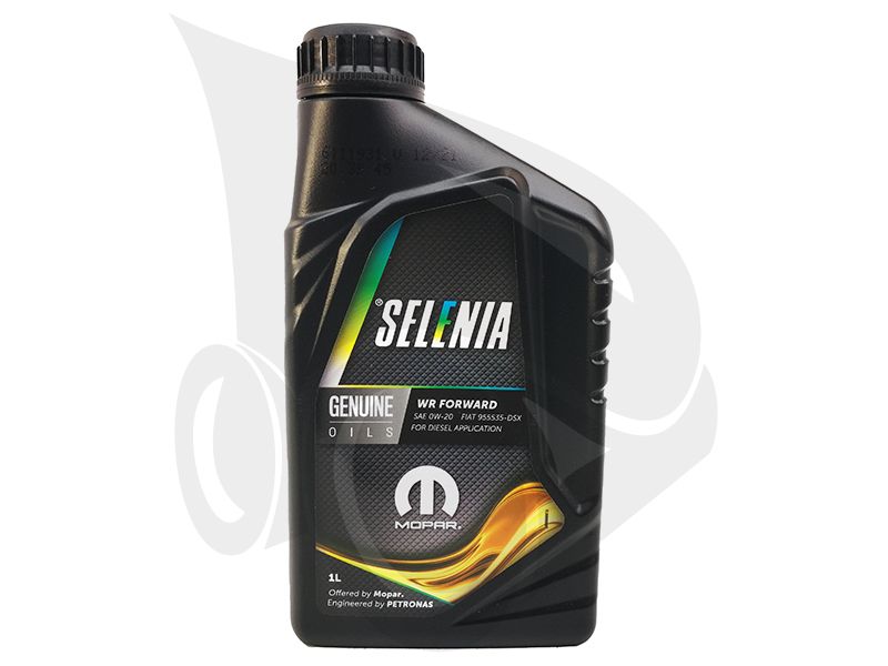 Selénia WR Forward 0W-20, 1L