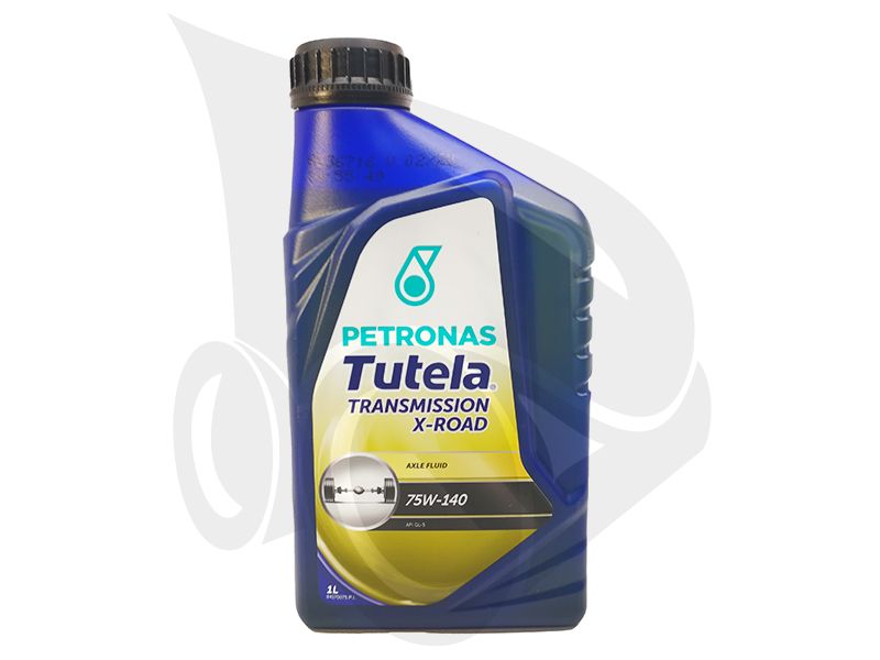 Tutela Transmission X-Road 75W-140, 1L