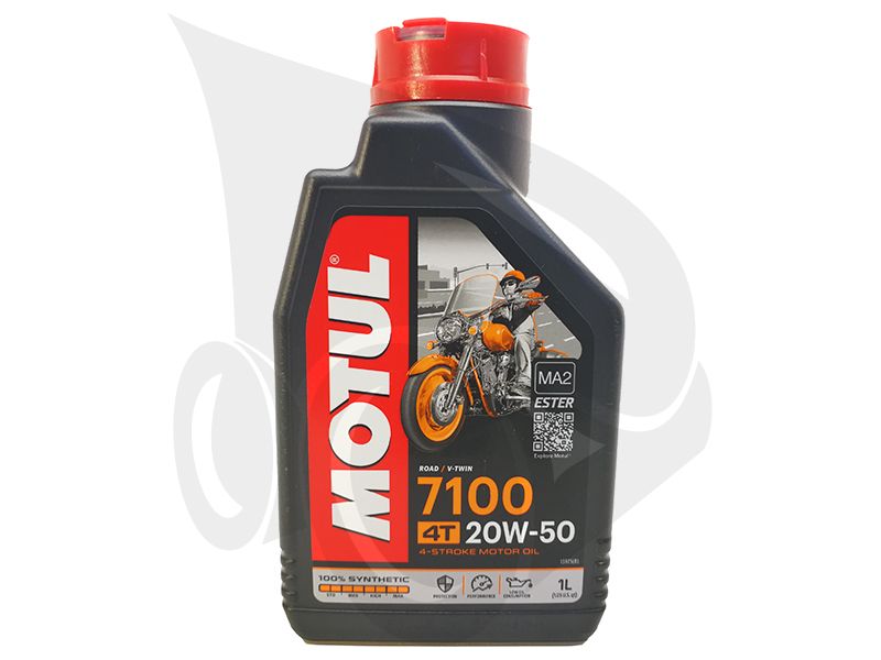 Motul 7100 4T 20W-50, 1L