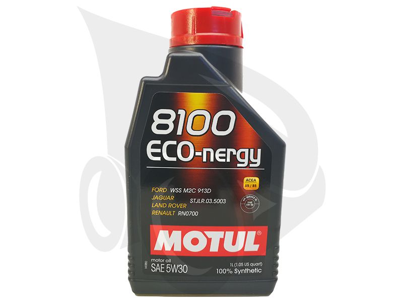 Motul 8100 Eco-nergy 5W-30, 1L