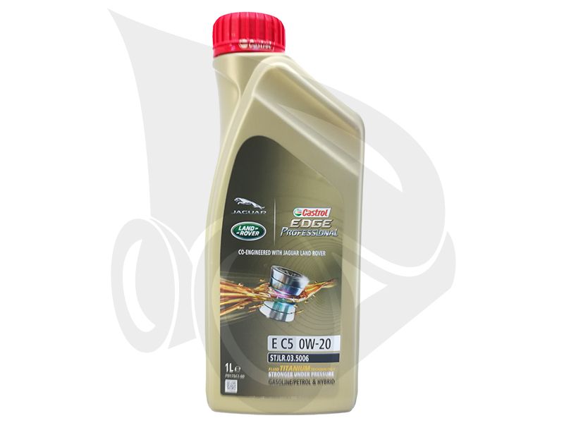 Castrol EDGE Professional E C5 0W-20, 1L