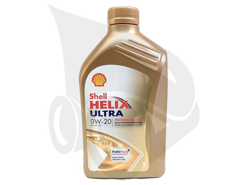 Shell Helix Ultra Professional AR-L 0W-20, 1L