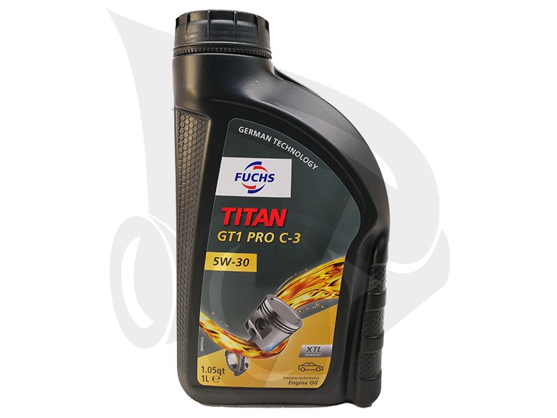 Fuchs Titan GT1 Pro C-3 5W-30, 1L