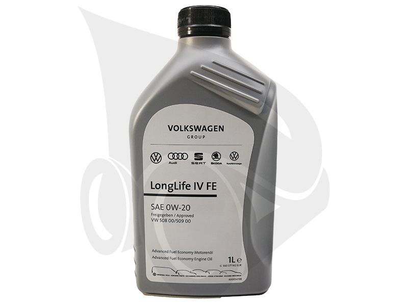 VAG G 052 577 Longlife IV FE 0W-20, 1L