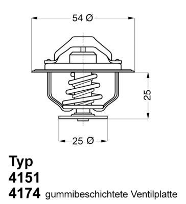 Wahler 4174.88D