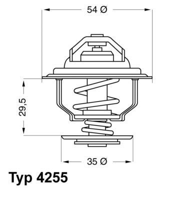 Wahler 4255.87D