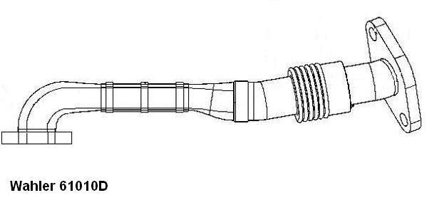 Wahler 61010D -  -