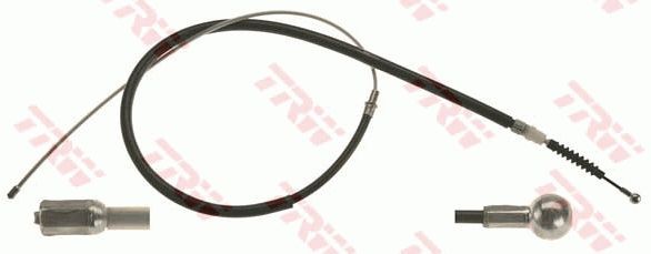 TRW GCH499 - Brzdové lano -