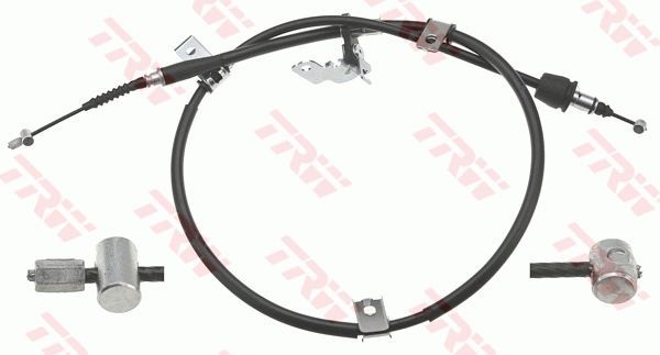 TRW GCH673 - Brzdové lano -