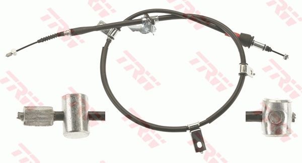 TRW GCH674 - Brzdové lano -