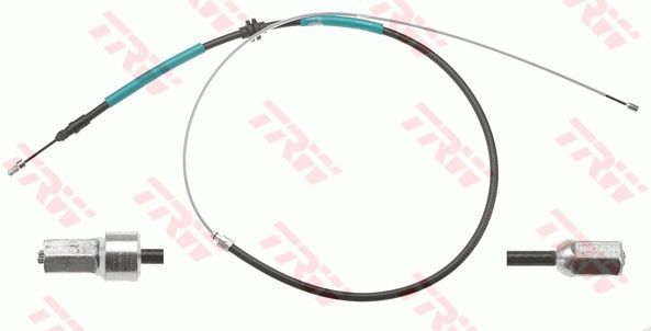 TRW GCH680 - Brzdové lano -