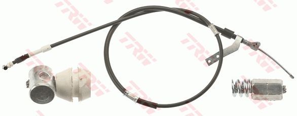 TRW GCH710 - Brzdové lano -