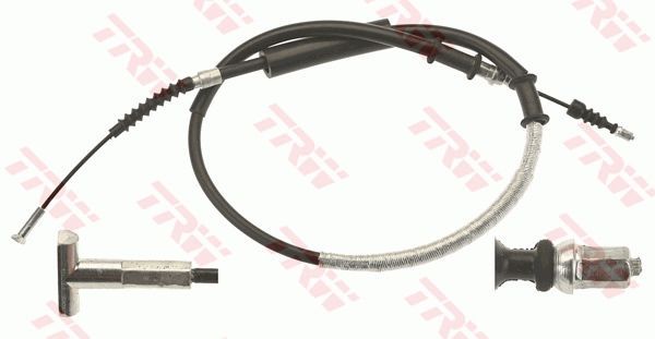 TRW GCH731 - Brzdové lano -