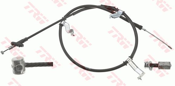 TRW GCH740 - Brzdové lano -