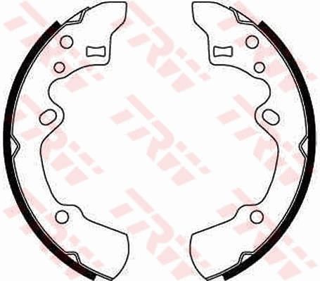 TRW GS8520 - Brzdové čeľuste -