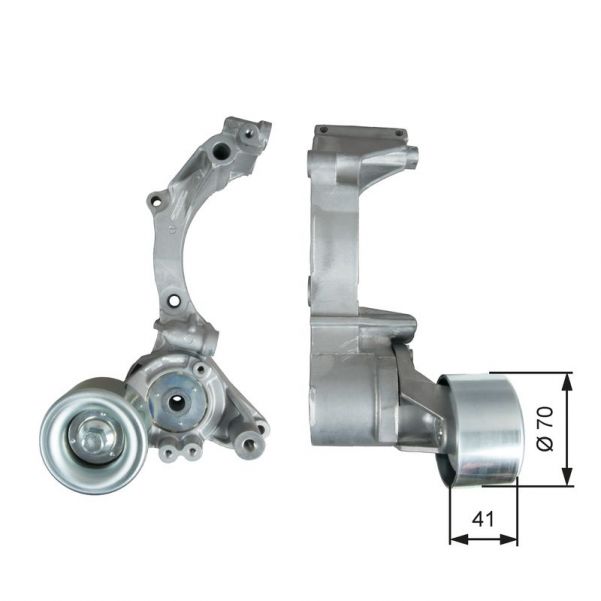Gates T39296 -  -