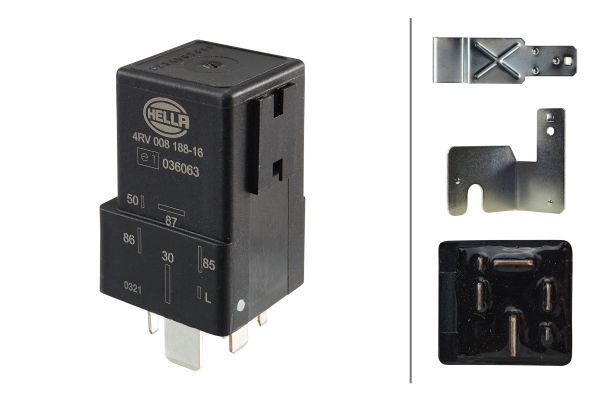 Hella 4RV 008 188-161 -  -