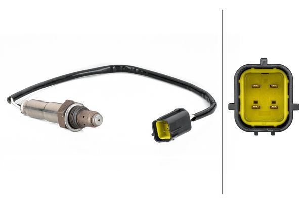 Hella 6PA 009 165-731