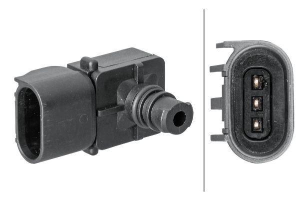 Hella 6PP 358 152-081 -  -