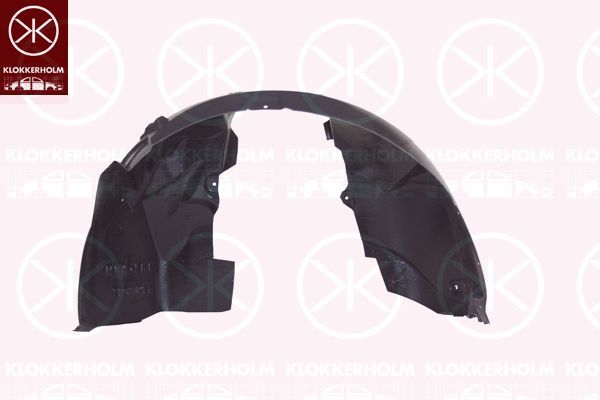 Klokkerholm 2556388 - Podblatník -