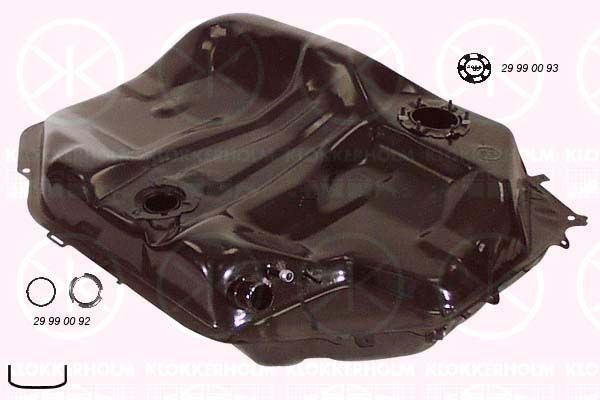 Klokkerholm 2909007 -  -
