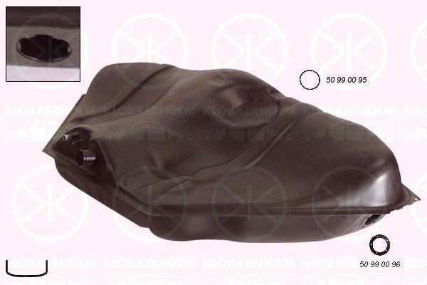 Klokkerholm 5076007 -  -