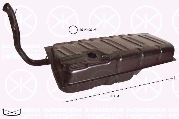 Klokkerholm 9526009 -  -