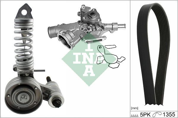 INA 529 0297 30 -  -