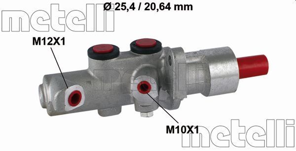Metelli 05-0467