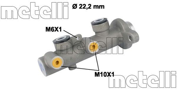 Metelli 05-0654