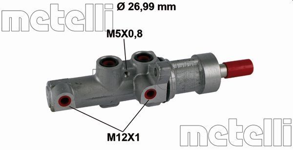 Metelli 05-0867