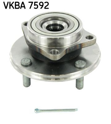 SKF VKBA 7592