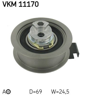 SKF VKM 11170