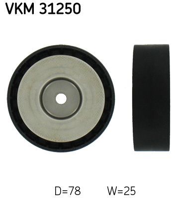 SKF VKM 31250