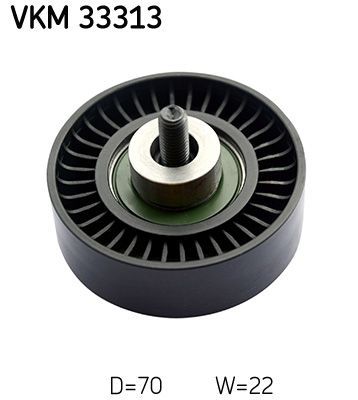 SKF VKM 33313