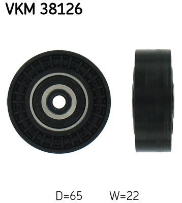 SKF VKM 38126