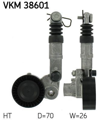 SKF VKM 38601 -  -